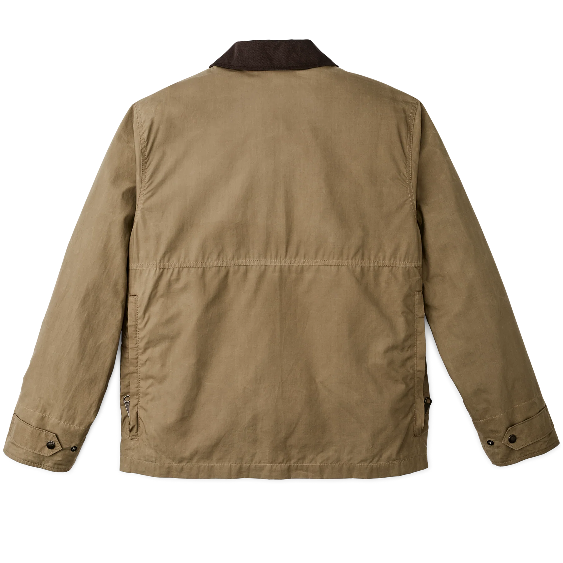 FILSON - RANGER SHORT FIELD JACKET - DARK BEIGE