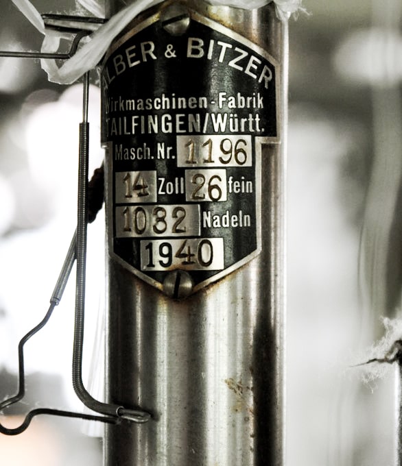 Merz b.Schwanen - 215 LOOPWHEELED TEE - GREY MEL