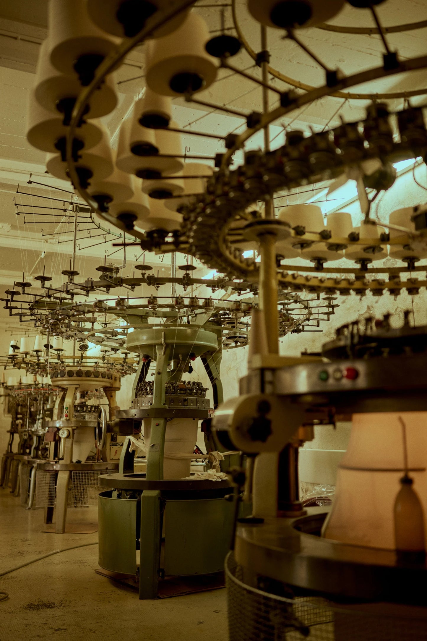 Merz b.Schwanen - 2M06 VINTAGE MACHINE REFINED CLASSIC FIT - NATURE