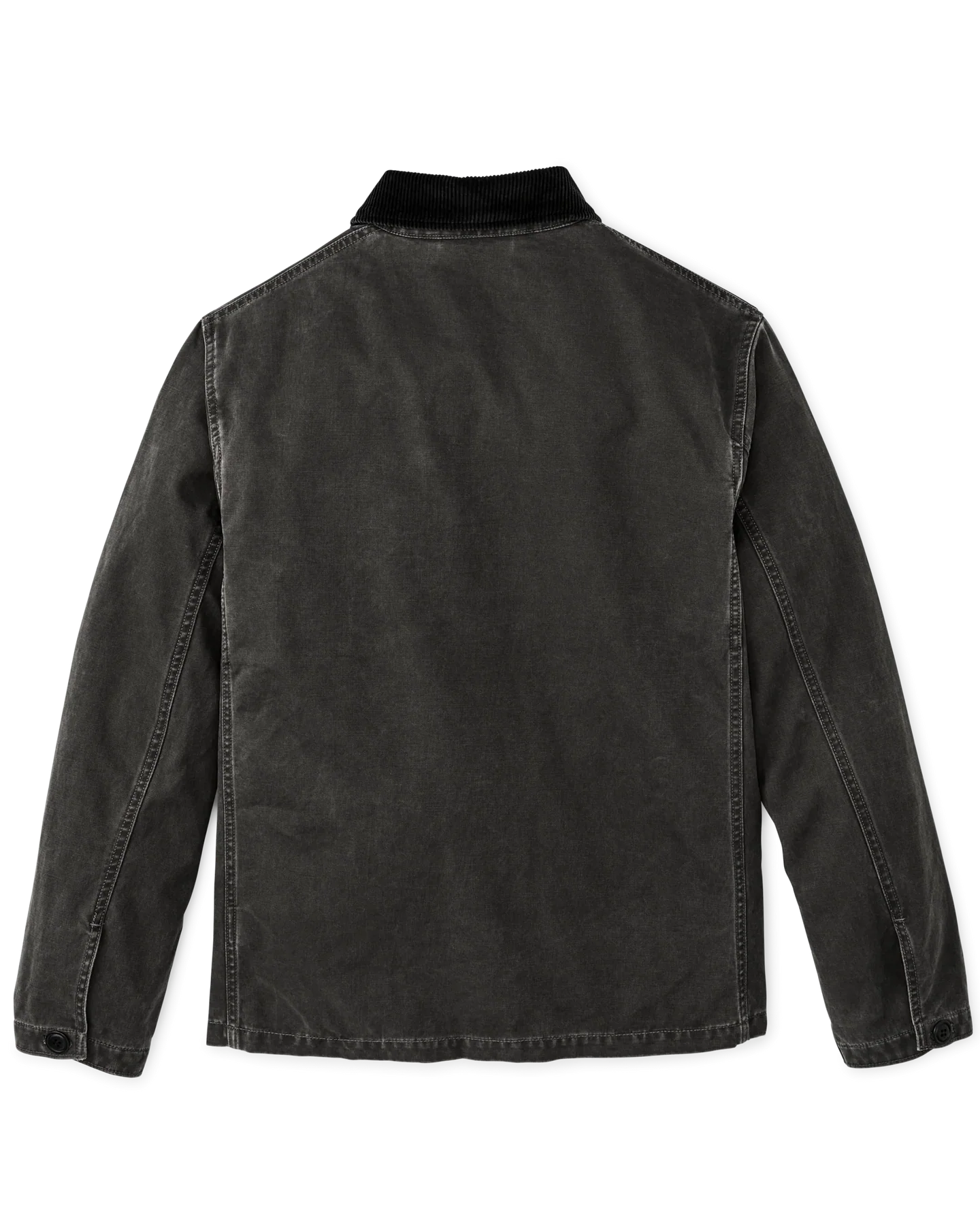 FILSON - CANVAS OUTFITTER JACKET - PEAT