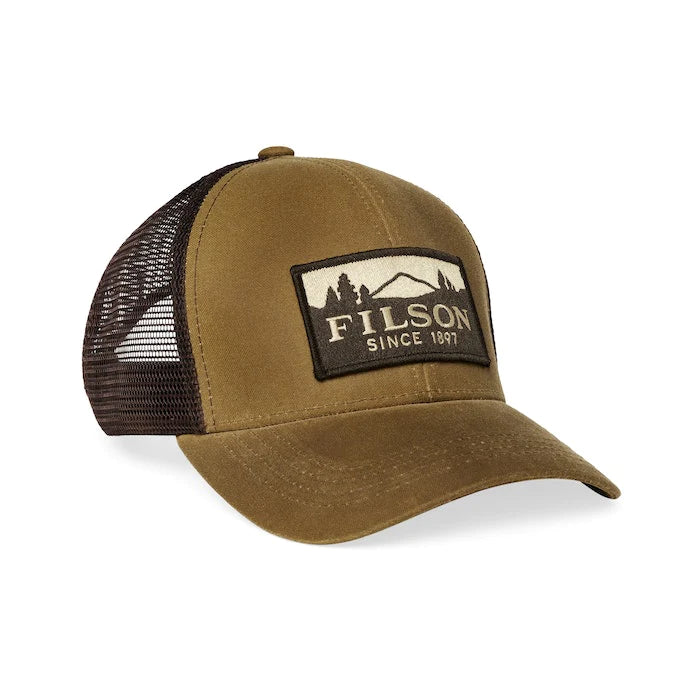 FILSON - LOGGER MESH CAP - CLASSIC