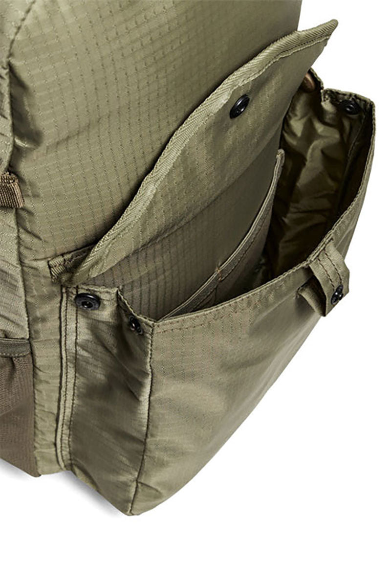 FILSON - FISHING GUIDE VEST - VINTAGE OLIVE