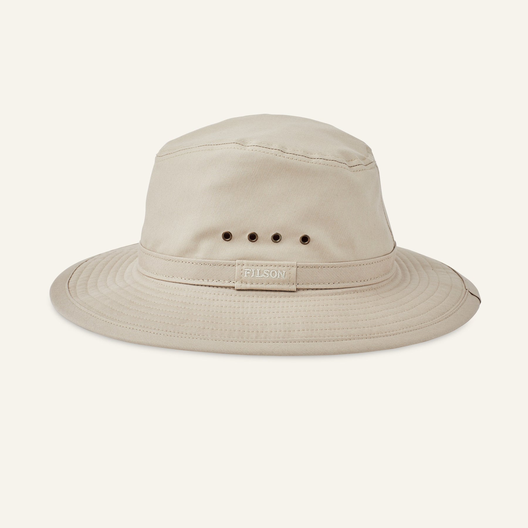 FILSON - SUMMER PACKER HAT - DESERT TAN