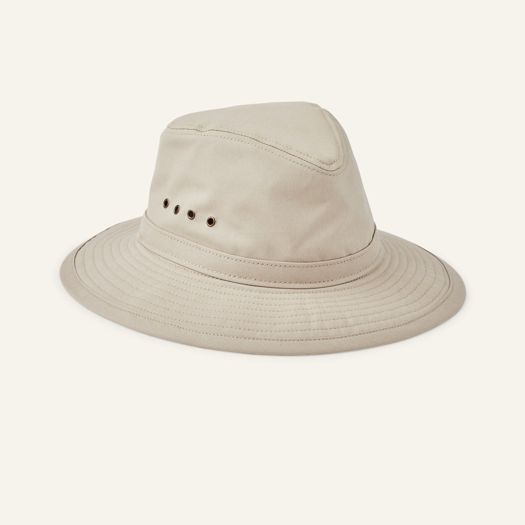 FILSON - SUMMER PACKER HAT - DESERT TAN