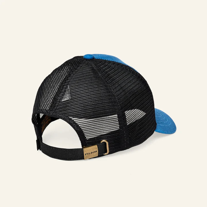 FILSON - LOGGER MESH CAP - MARLIN BLUE