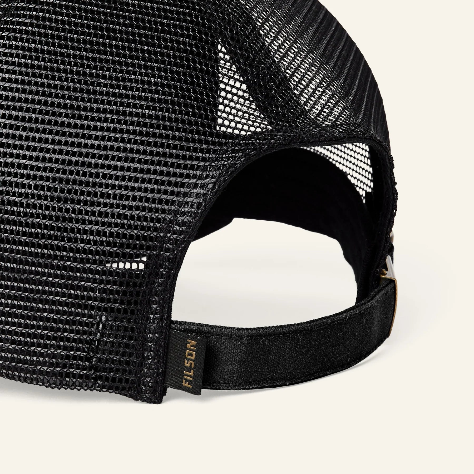 FILSON - LOGGER MESH CAP - MARLIN BLUE