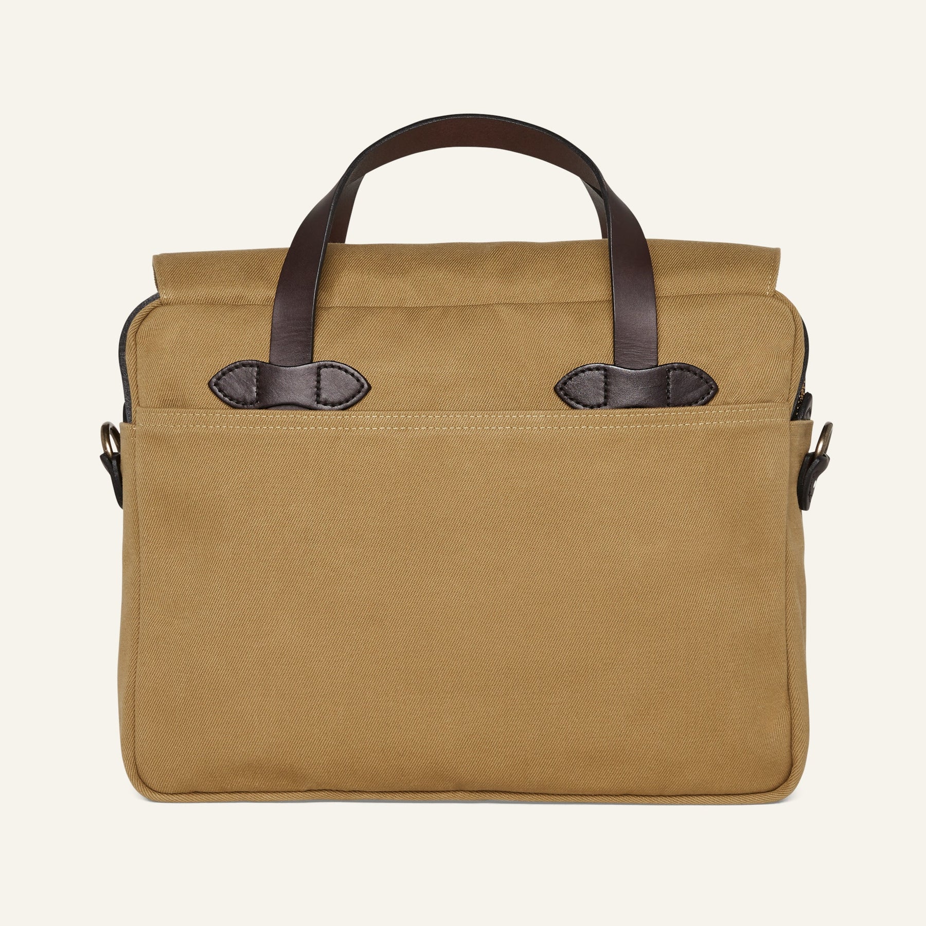 FILSON - RUGGED TWILL ORIGINAL BRIEFCASE - TAN