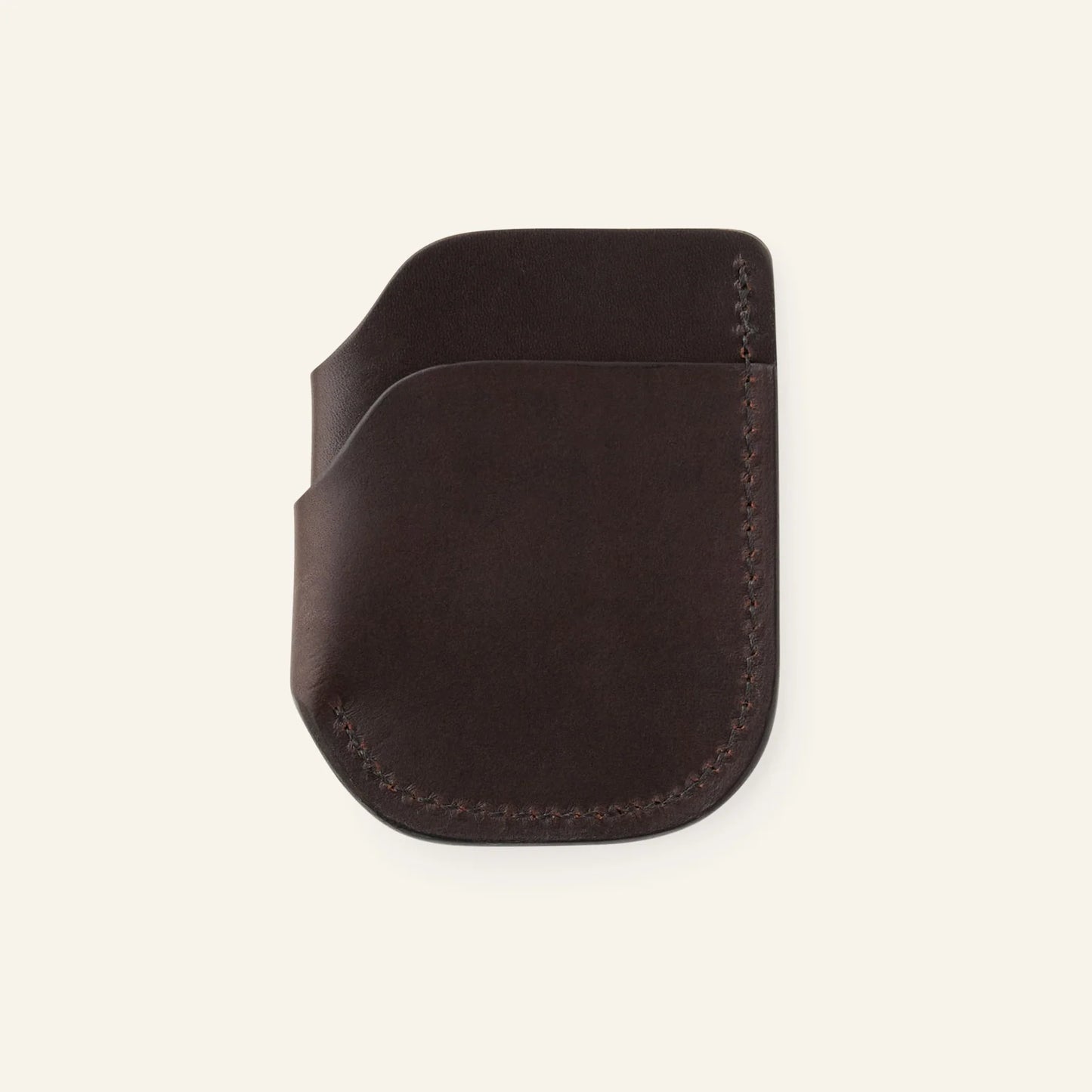 FILSON - BRIDLE LEATHER FRONT POCKET CASH & CARD CASE
