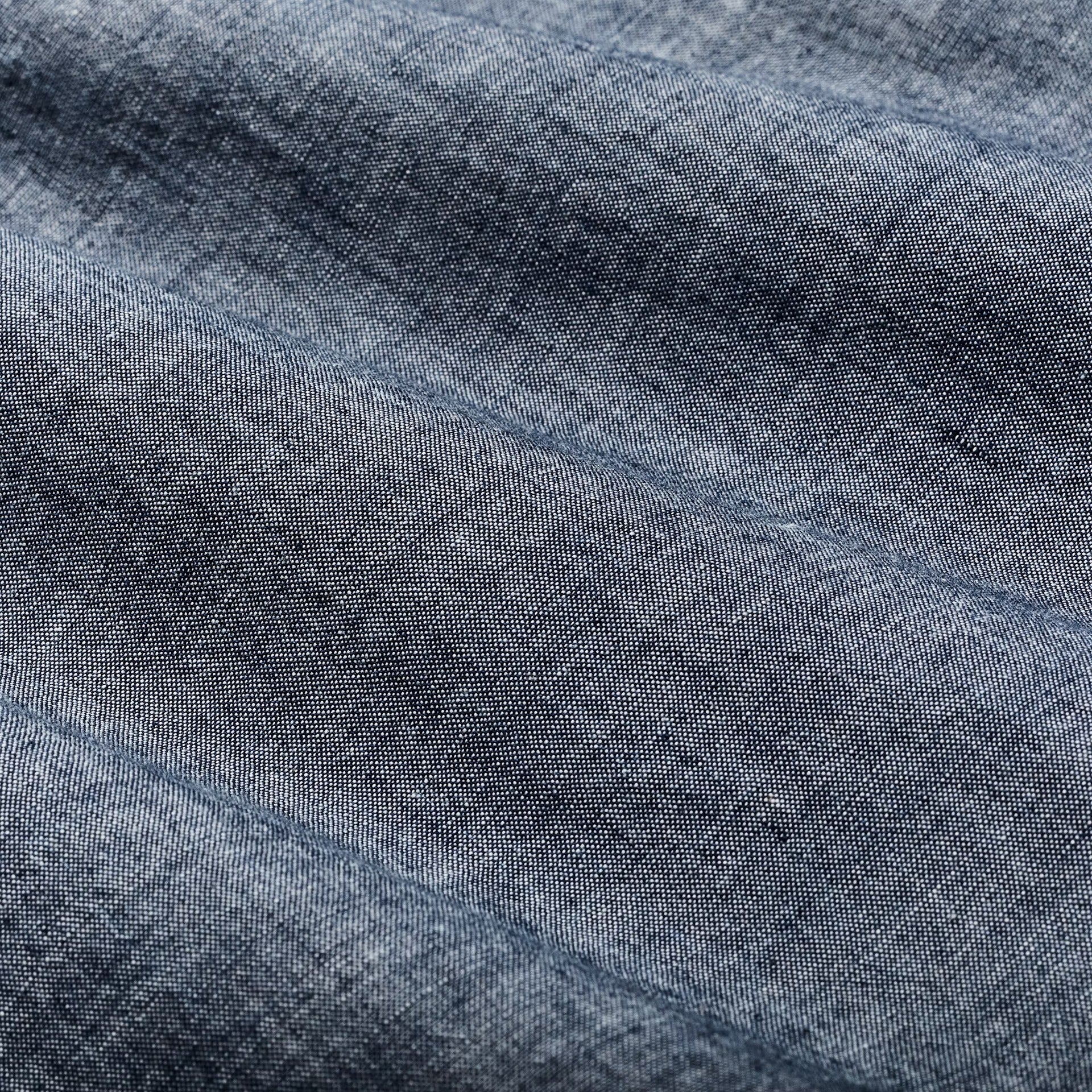 FILSON - CHAMBRAY CPO SHIRT - RINSED INDIGO CHAMBRAY