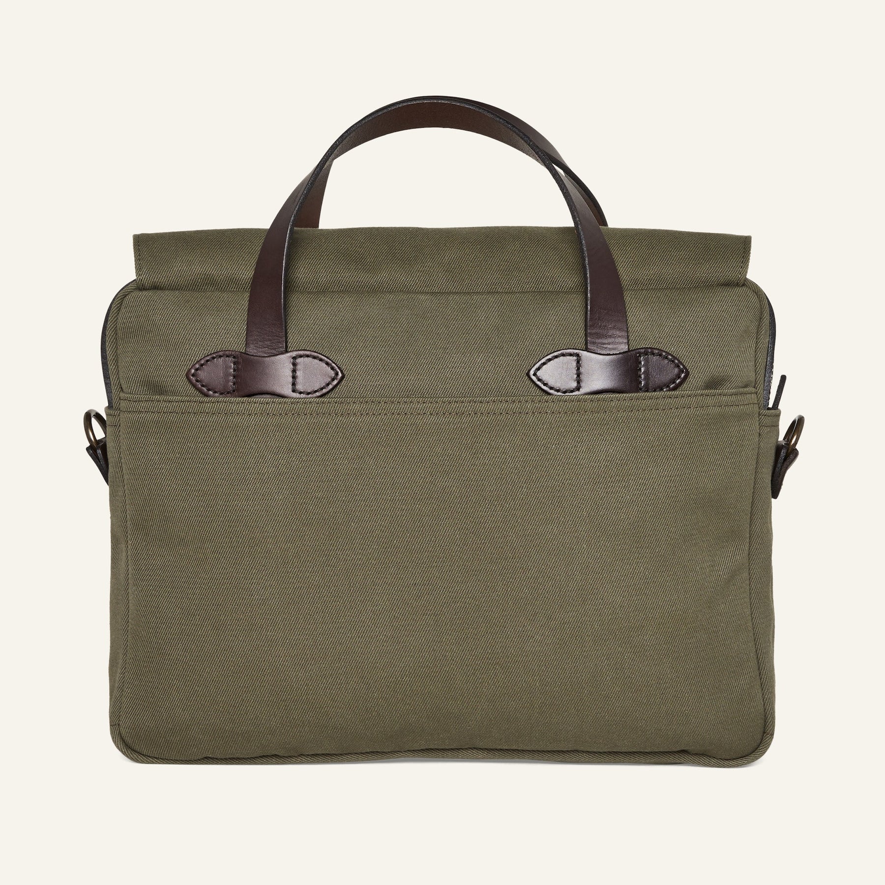 FILSON - RUGGED TWILL ORIGINAL BRIEFCASE - OTTER GREEN