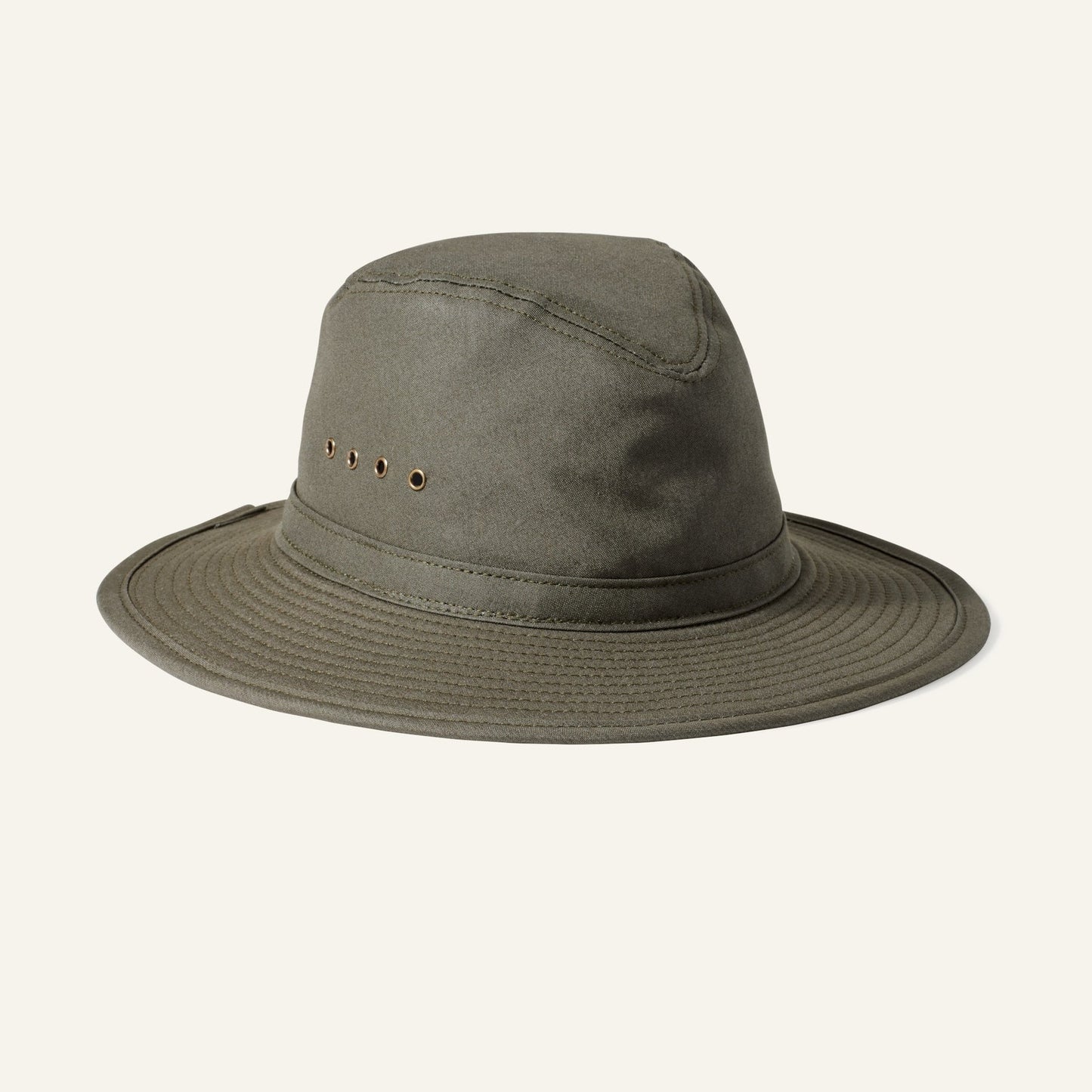 FILSON - SUMMER PACKER HAT - OTTER GREEN