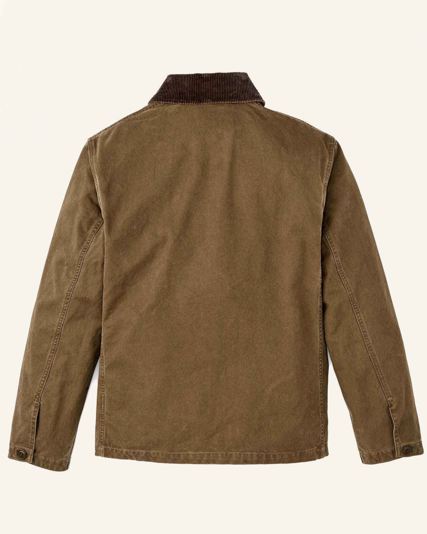 FILSON - CANVAS OUTFITTER JACKET - KANGAROO