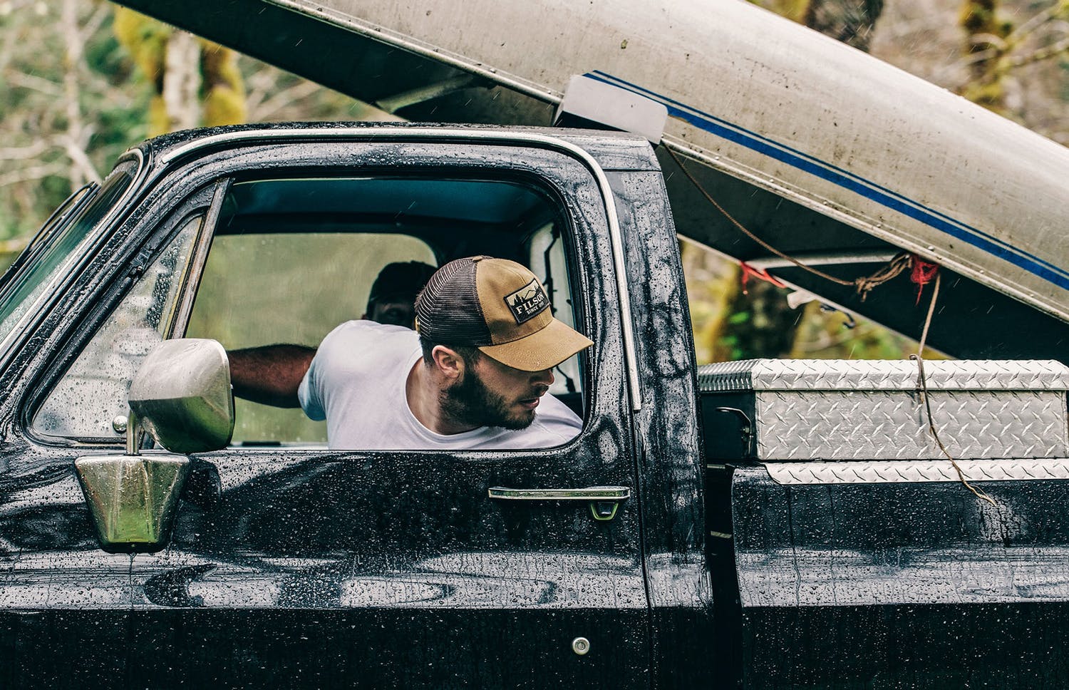 FILSON - LOGGER MESH CAP - CLASSIC