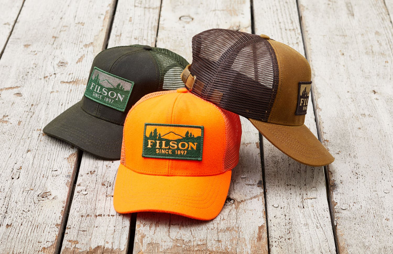 FILSON - LOGGER MESH CAP - CLASSIC