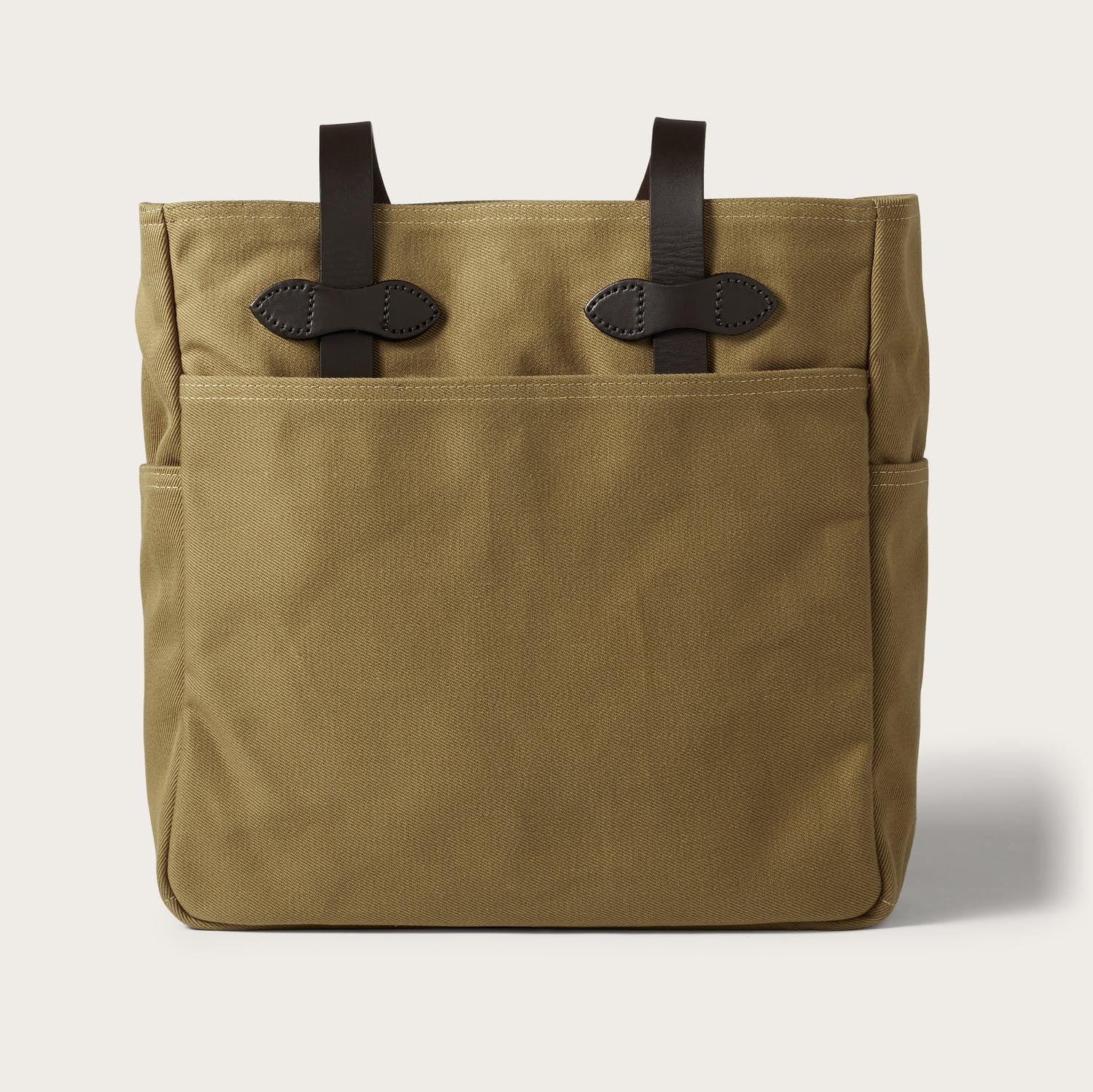 FILSON - RUGGED TWILL TOTE BAG - WITHOUT ZIPPER