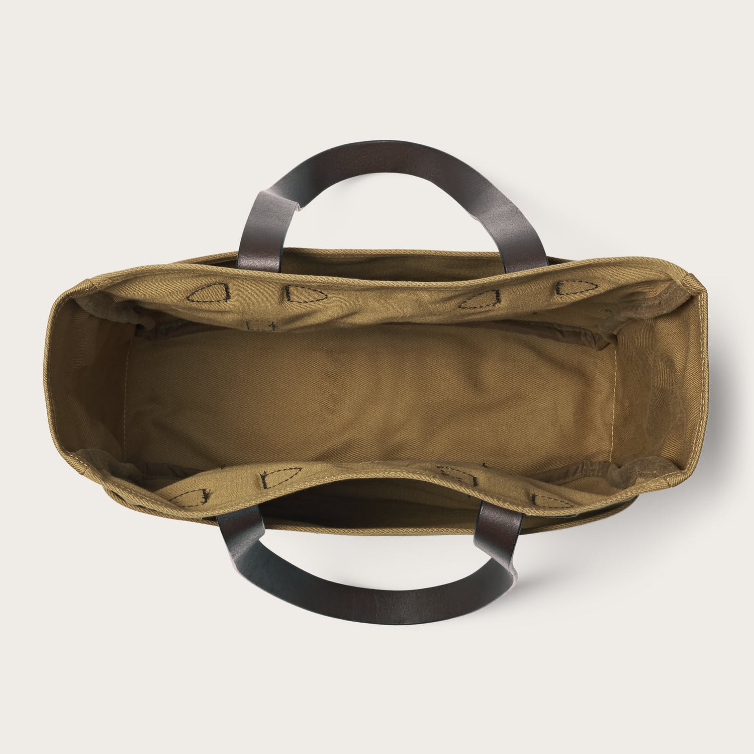 FILSON - RUGGED TWILL TOTE BAG - WITHOUT ZIPPER