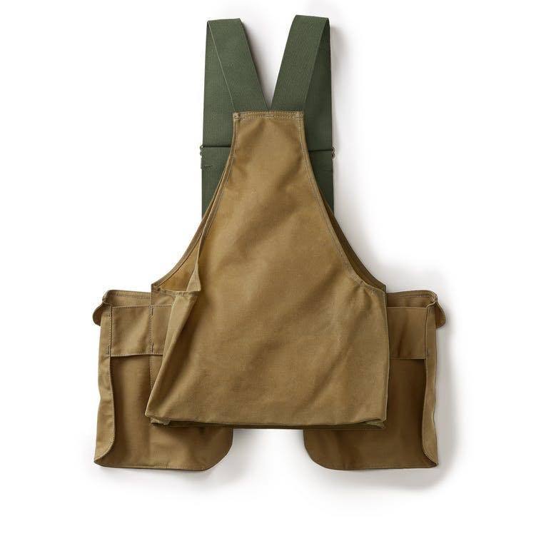 FILSON - TIN CLOTH GAME BAG - OIL FINISH