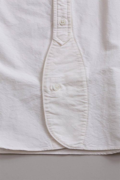 Nigel Cabourn - BRITISH OFFICERS SHIRT - VINTAGE OXFORD