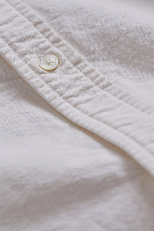 Nigel Cabourn - BRITISH OFFICERS SHIRT - VINTAGE OXFORD