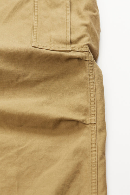 Nigel Cabourn - ARMY CARGO PANT - KHAKI