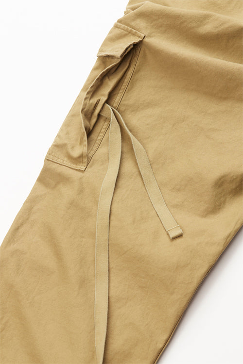 Nigel Cabourn - ARMY CARGO PANT - KHAKI