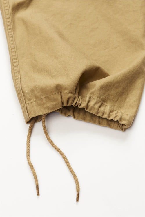 Nigel Cabourn - ARMY CARGO PANT - KHAKI