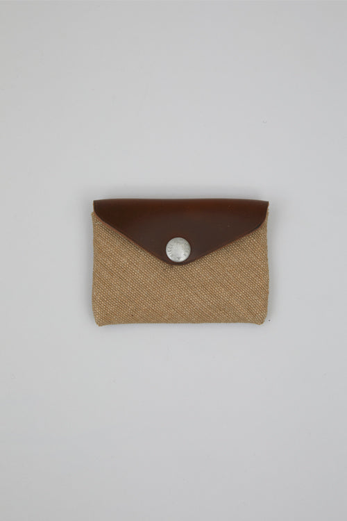 Nigel Cabourn - CARD CASE - SWISS ARMY