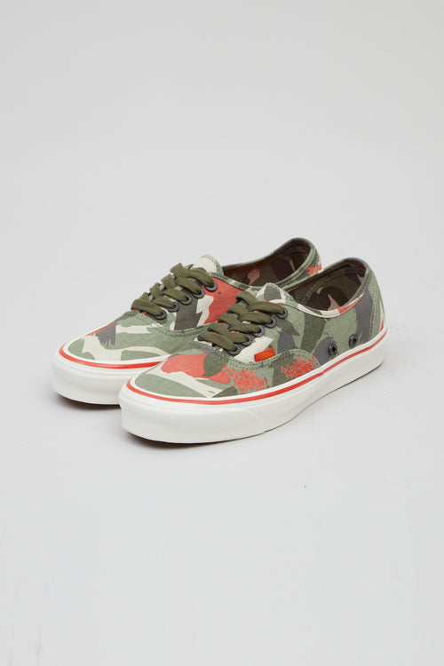 Vans duck camo sale