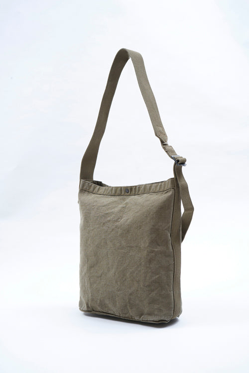 Nigel Cabourn - MAIL BAG - FRENCH DUCK FABRIC