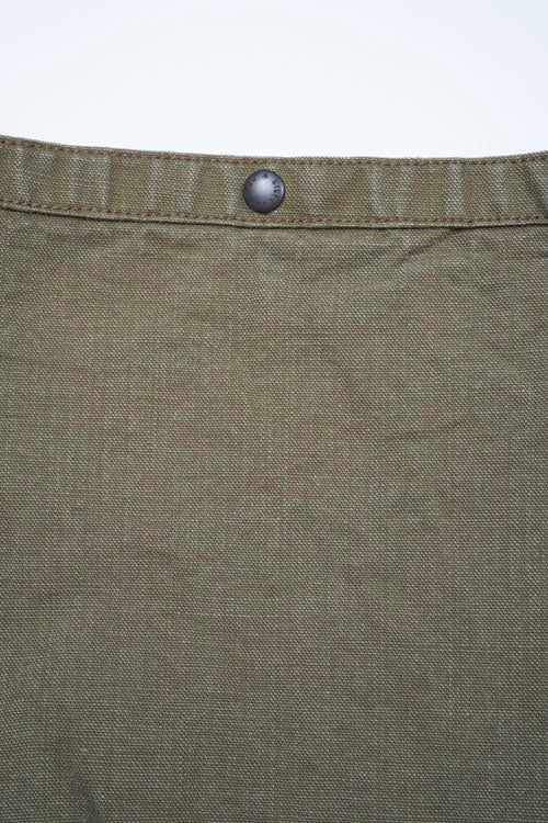 Nigel Cabourn - MAIL BAG - FRENCH DUCK FABRIC