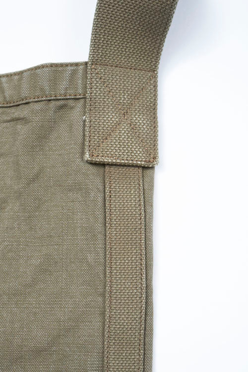 Nigel Cabourn - MAIL BAG - FRENCH DUCK FABRIC