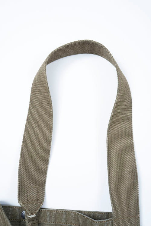 Nigel Cabourn - MAIL BAG - FRENCH DUCK FABRIC