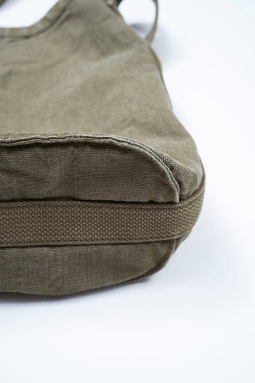 Nigel Cabourn - MAIL BAG - FRENCH DUCK FABRIC