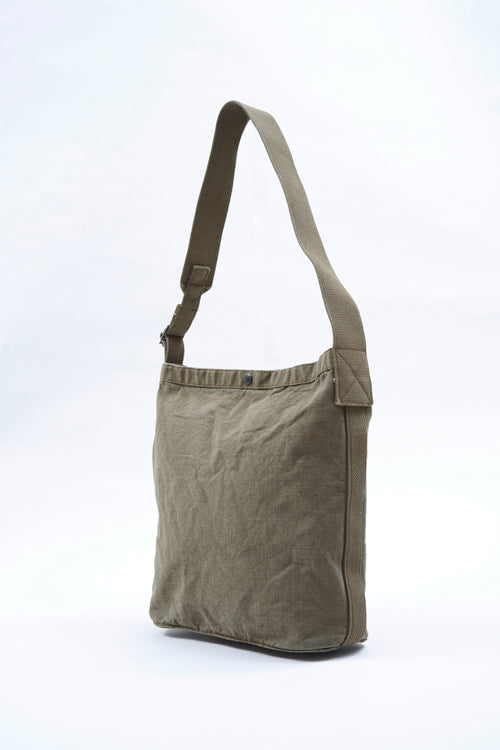 Nigel Cabourn - MAIL BAG - FRENCH DUCK FABRIC