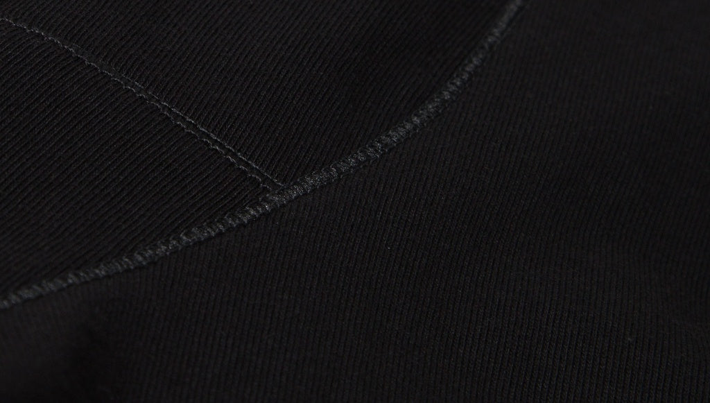 Merz b.Schwanen - 255 - BOXER BRIEF BUTTON FLY DEEP BLACK