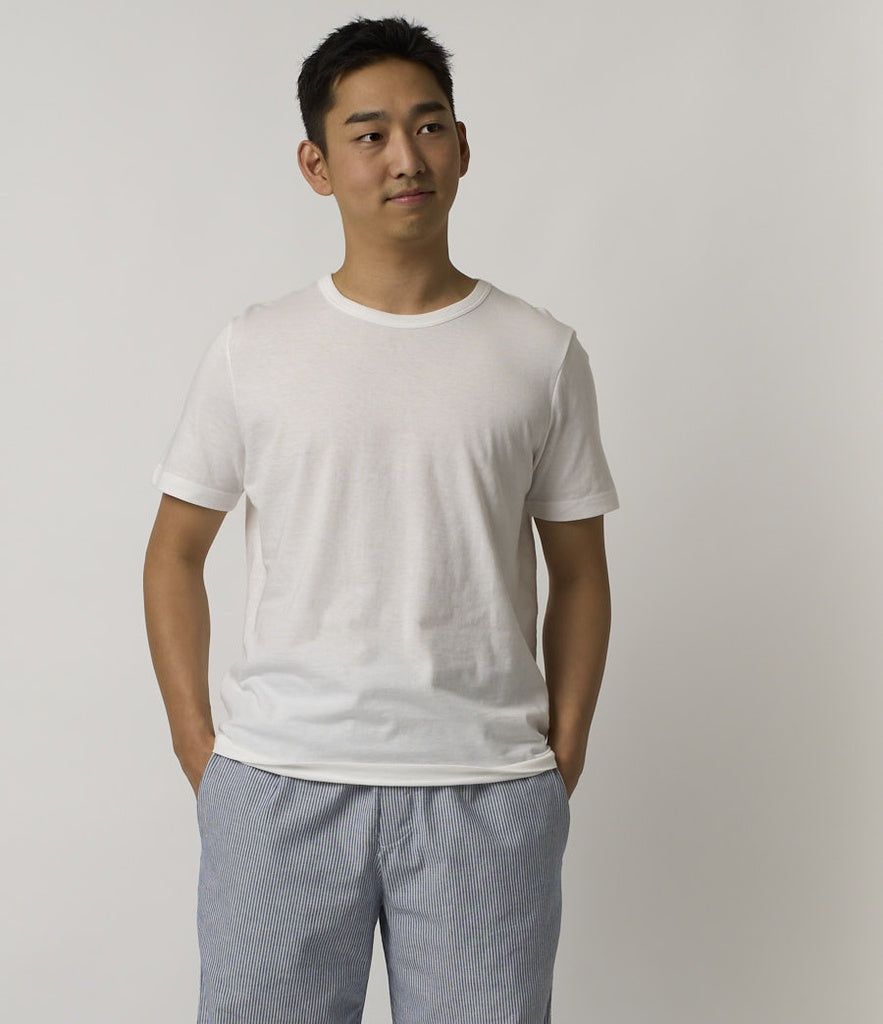 Merz b.Schwanen - PJPT01 GENDERLESS PYJAMA PANTS - RELAXED FIT