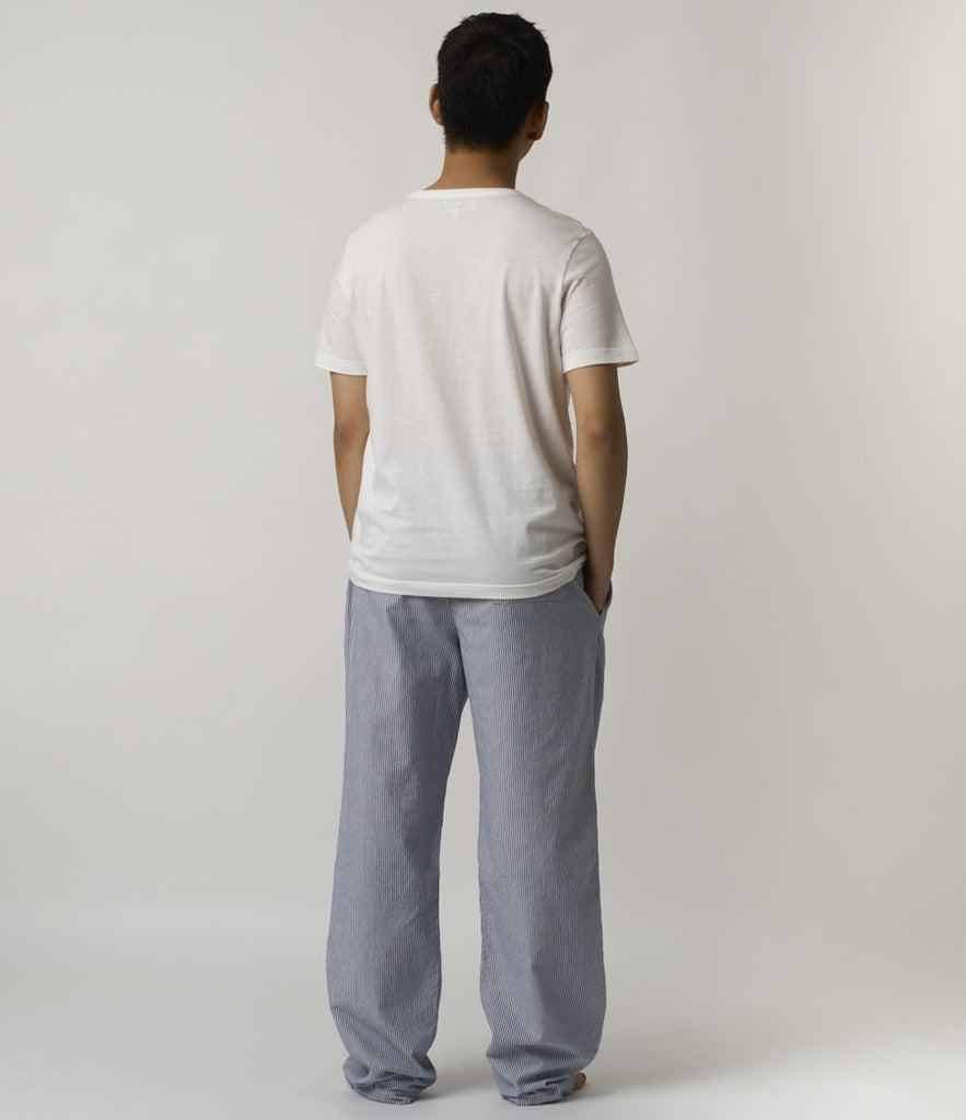 Merz b.Schwanen - PJPT01 GENDERLESS PYJAMA PANTS - RELAXED FIT