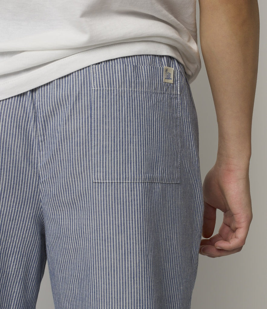 Merz b.Schwanen - PJPT01 GENDERLESS PYJAMA PANTS - RELAXED FIT