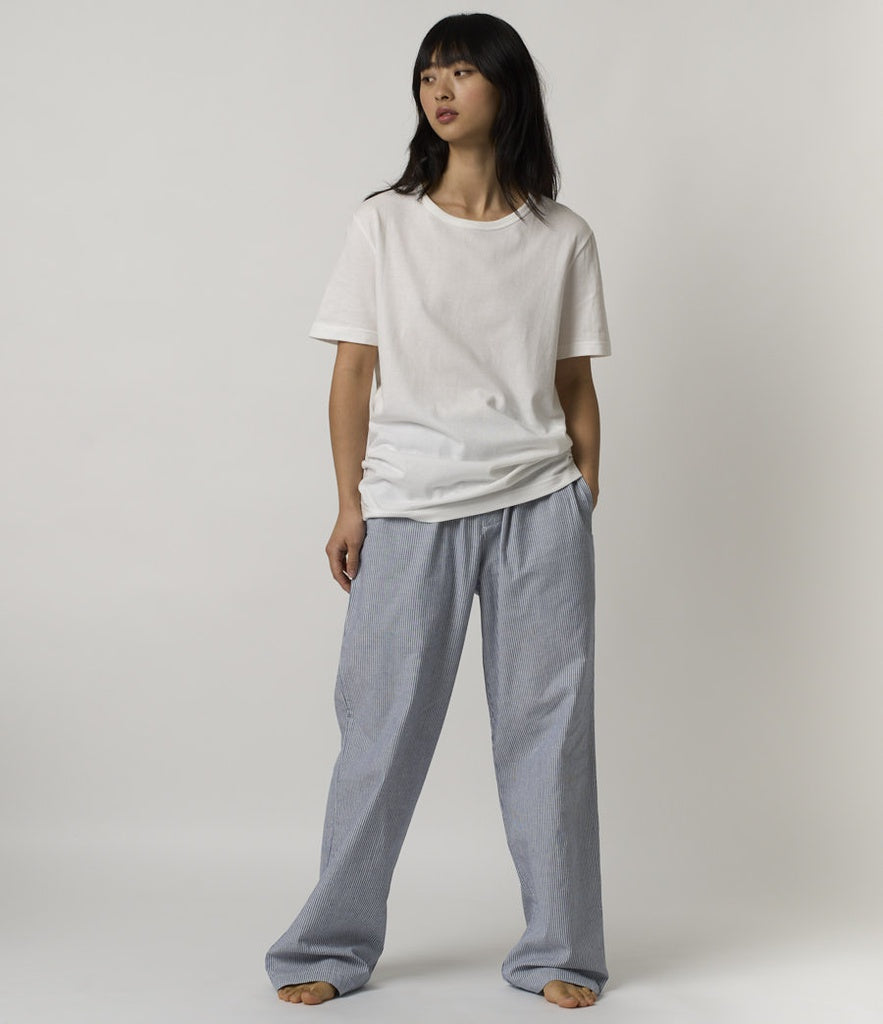 Merz b.Schwanen - PJPT01 GENDERLESS PYJAMA PANTS - RELAXED FIT