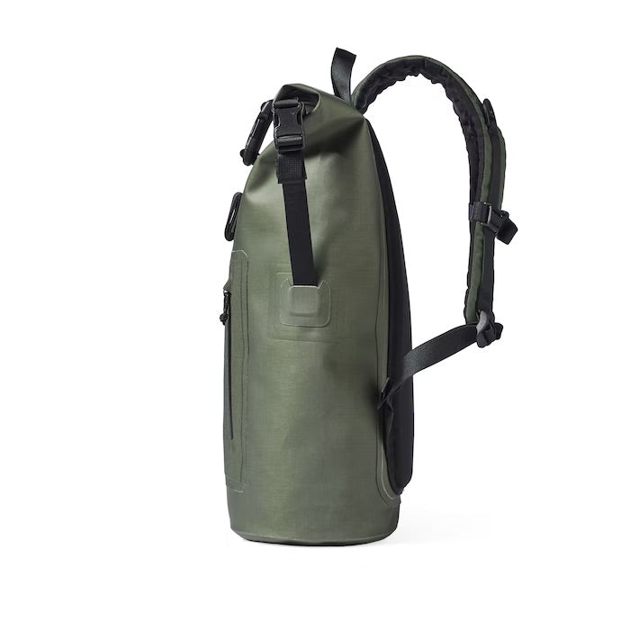 FILSON - DRY BACKPACK - GREEN