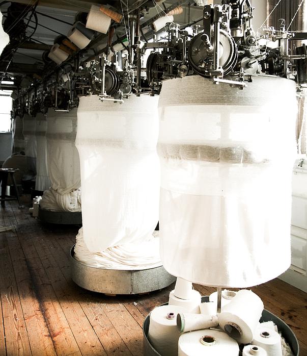 Merz b.Schwanen - 255 - BOXER BRIEF BUTTON FLY DEEP BLACK