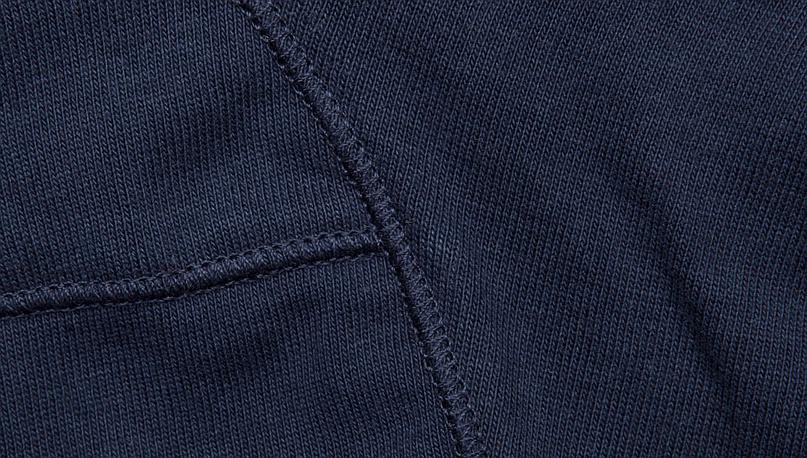 Merz b.Schwanen - 255 - BOXER BRIEF BUTTON FLY INK BLUE