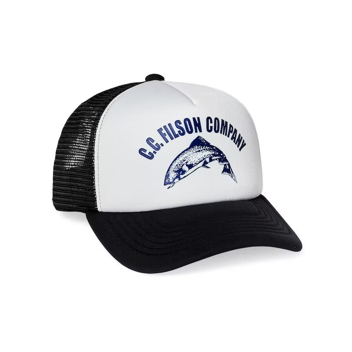 FILSON - MESH HARVESTER CAP - SNAP BUCK