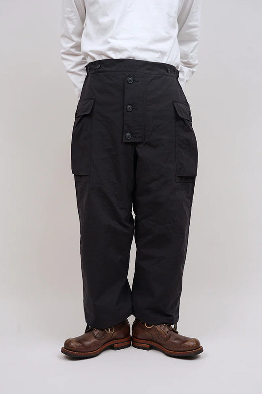 Nigel Cabourn - MOUNTAINEER PANT - DARK NAVY