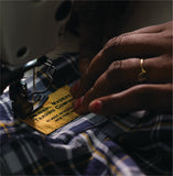 ORIGINAL MADRAS TRADING COMPANY - No108 CUBAN LS SHIRT - OM44609.02