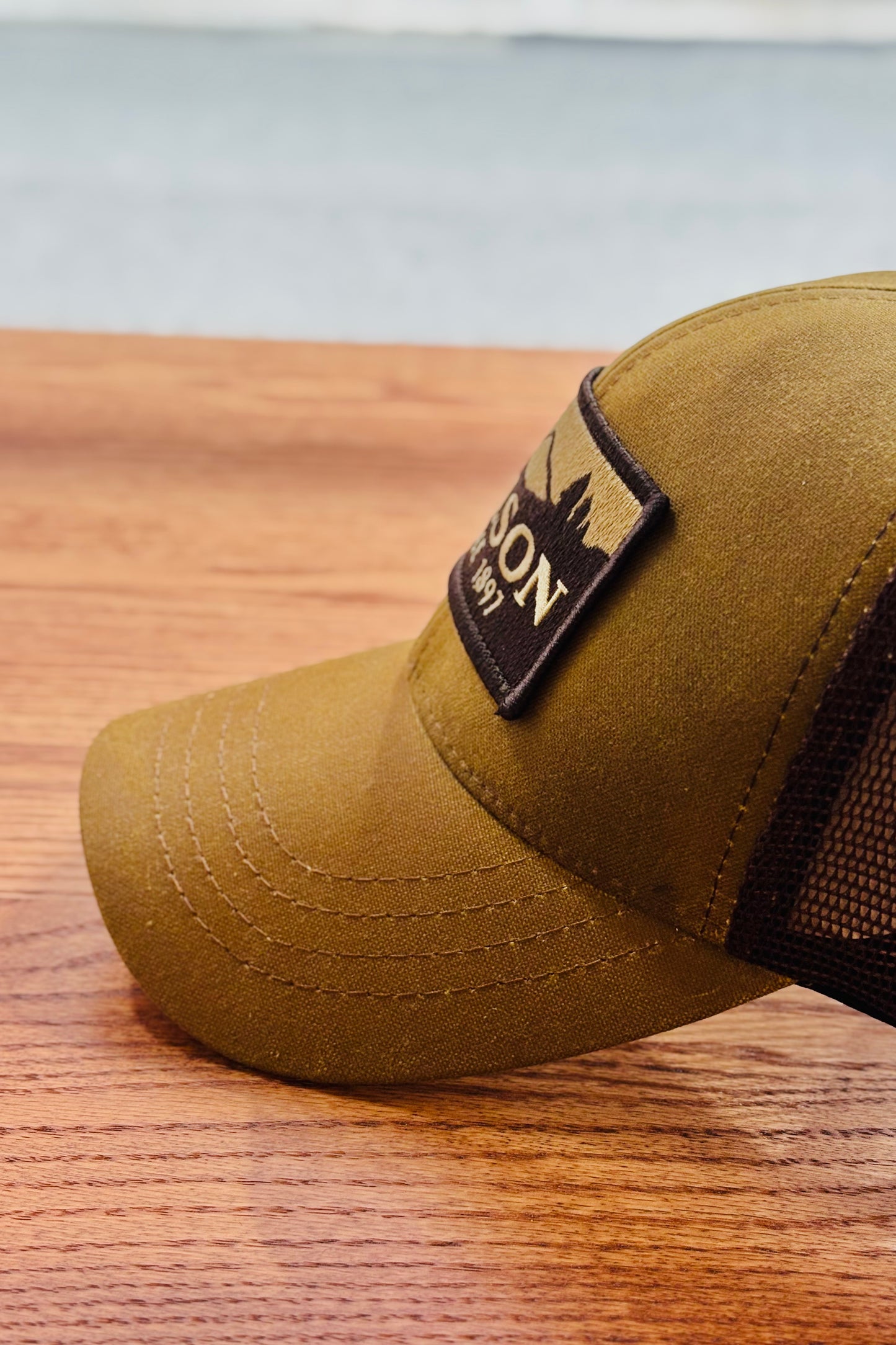 JUNYA WATANABE MAN × FILSON - WP K601 051 - TAN