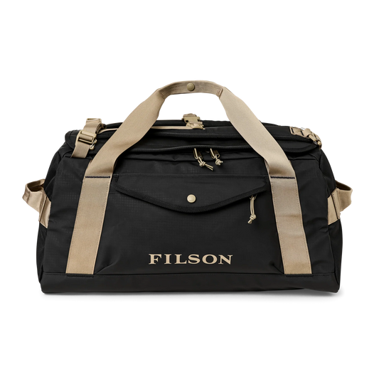FILSON - SCOUT 50L BACKPACK - BLACK / COVERT
