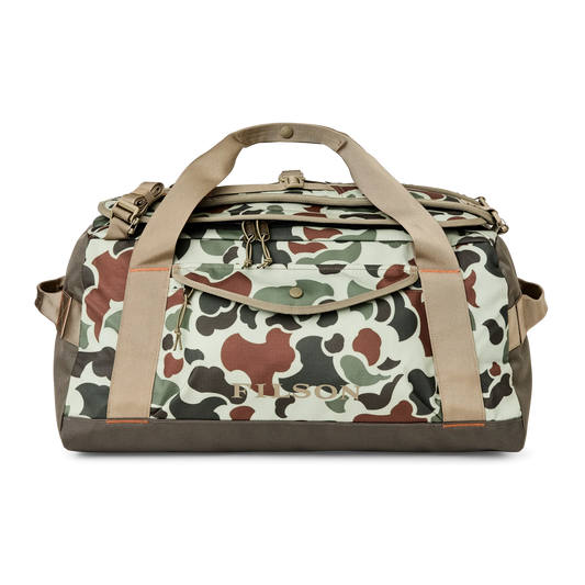 FILSON - SCOUT 50L BACKPACK - SHRUB CAMO / CANTEEN / COVERT