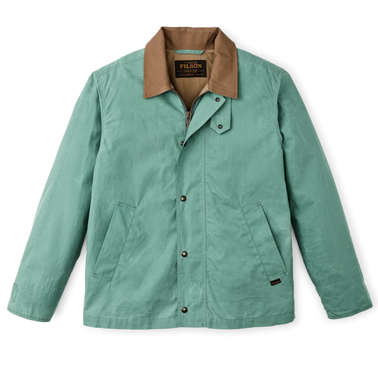 FILSON - RANGER SHORT FIELD JACKET - DEEP SEA