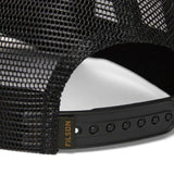 FILSON - MESH SNAP BACK LOGGER CAP - COTTON DUCK